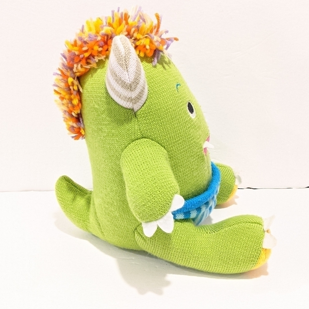 BABY Espen Calvin Closet Monsters plush knit 10” - Picture 2 of 6